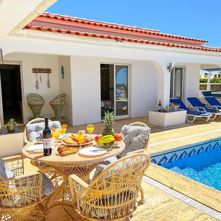 Stunning Casa Nicole By Be Cherish Pêra